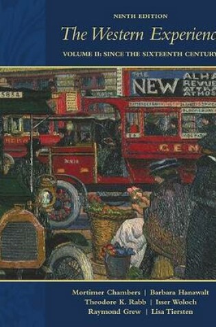 Cover of The Western Experience, Volume 2