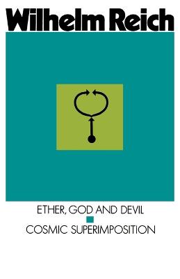Book cover for Ether, God and Devil