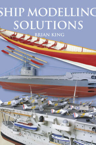 Cover of Ship Modelling Solutions