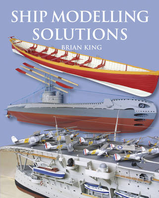 Book cover for Ship Modelling Solutions