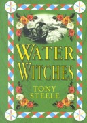 Book cover for Water Witches