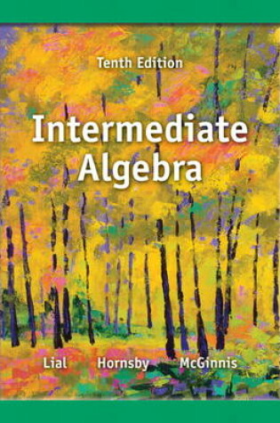 Cover of Intermediate Algebra Plus NEW MyMathLab with Pearson eText-- Access Card Package