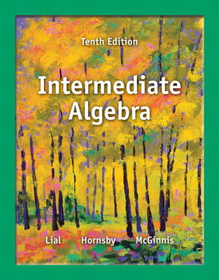 Book cover for Intermediate Algebra Plus NEW MyMathLab with Pearson eText-- Access Card Package