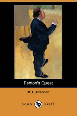 Book cover for Fenton's Quest (Dodo Press)