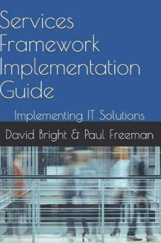 Cover of Services Framework Implementation Guide