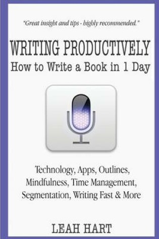 Cover of Writing Productively