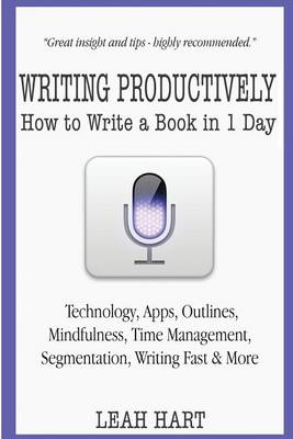 Book cover for Writing Productively