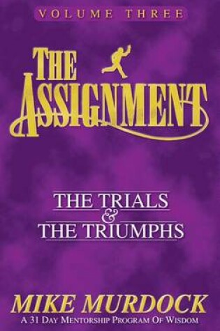 Cover of The Assignment Vol.3