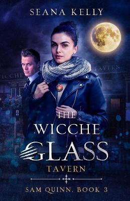 Book cover for The Wicche Glass Tavern