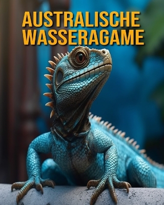 Book cover for Australische Wasseragame