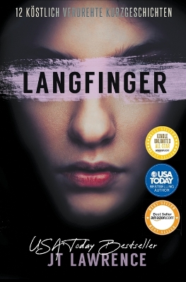 Book cover for Langfinger