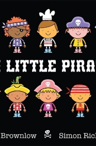 Cover of Ten Little Pirates