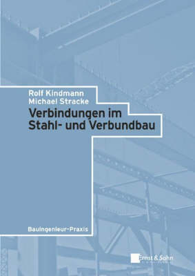 Book cover for Verbindungen Im Stahl- Und Verbundbau