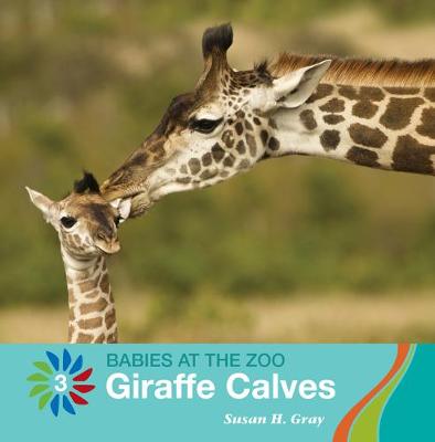 Cover of Giraffe Calves