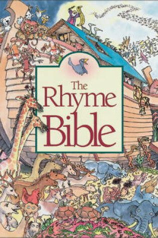 The Rhyme Bible Storybook
