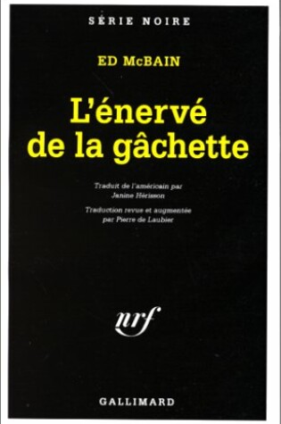 Cover of Enerve de La Gachette