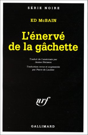 Book cover for Enerve de La Gachette