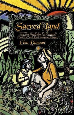 Book cover for Sacred Land