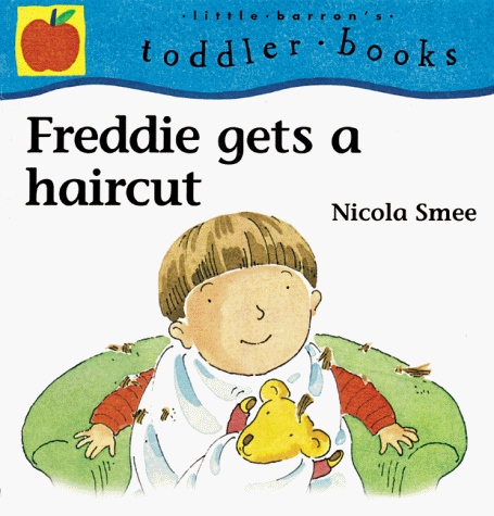 Book cover for Freddie Gets a Haircut