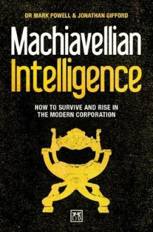 Cover of Machiavellian Intelligence