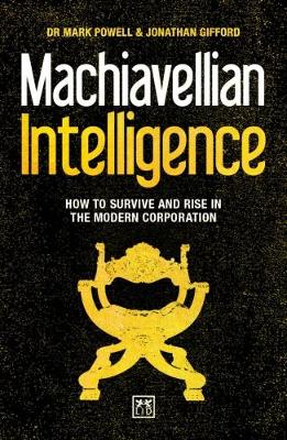 Book cover for Machiavellian Intelligence