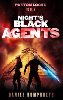 Book cover for Night's Black Agents
