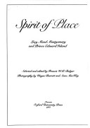 Book cover for Spirit of Place