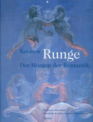 Book cover for Kosmos Runge: Der Morgen der Romantik