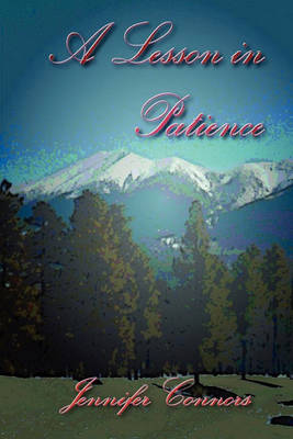 Book cover for A Lesson in Patience