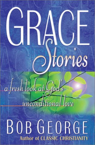 Book cover for Grace Stories