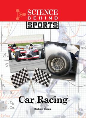 Book cover for Car Racing