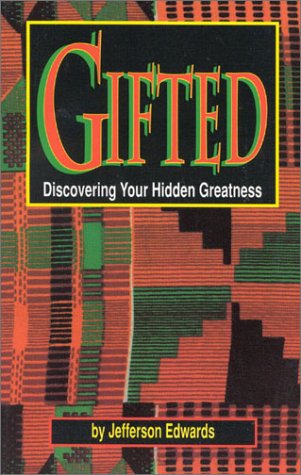 Book cover for Gifted