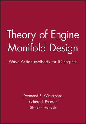 Book cover for Theory of Engine Manifold Design