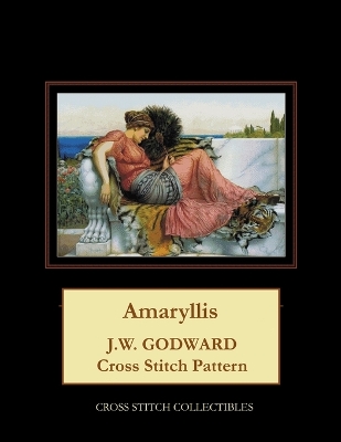 Book cover for Amaryllis