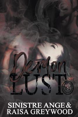 Book cover for Demon Lust