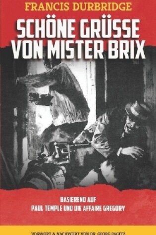Cover of Schöne Grüße von Mister Brix