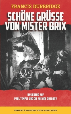 Book cover for Schöne Grüße von Mister Brix