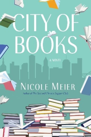 Cover of City of Books