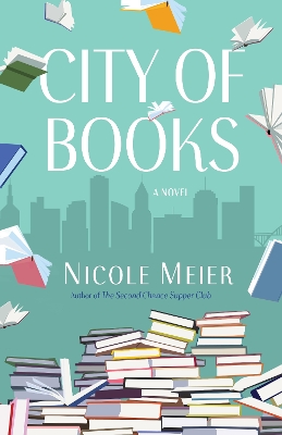 Book cover for City of Books