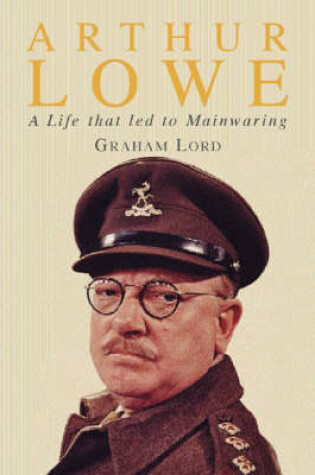 Cover of Arthur Lowe