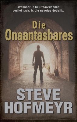 Book cover for Die onaantasbares