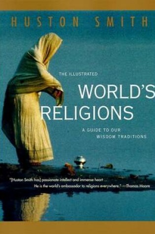 Cover of Illustrated World Religions