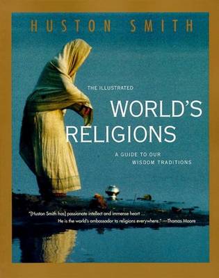 Book cover for Illustrated World Religions