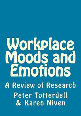 Book cover for Workplace Moods and Emotions