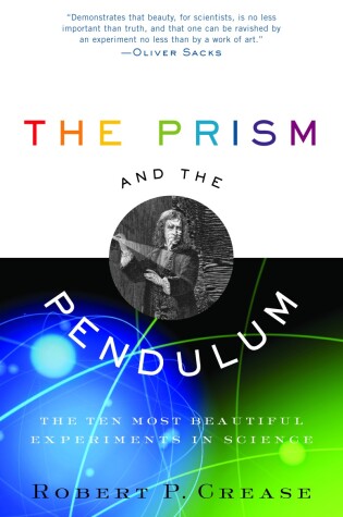 Cover of The Prism and the Pendulum