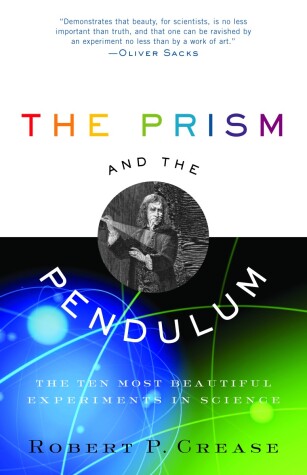 Book cover for The Prism and the Pendulum