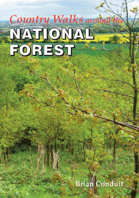 Book cover for Country Walks Around the National Forest