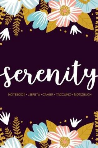 Cover of Serenity