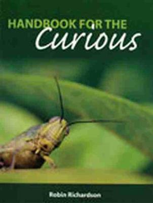 Book cover for Handbook for the Curious