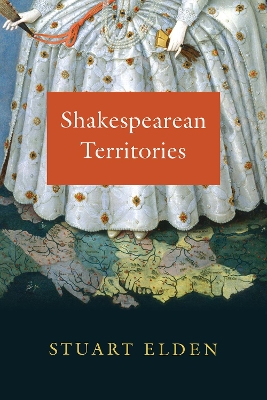 Book cover for Shakespearean Territories